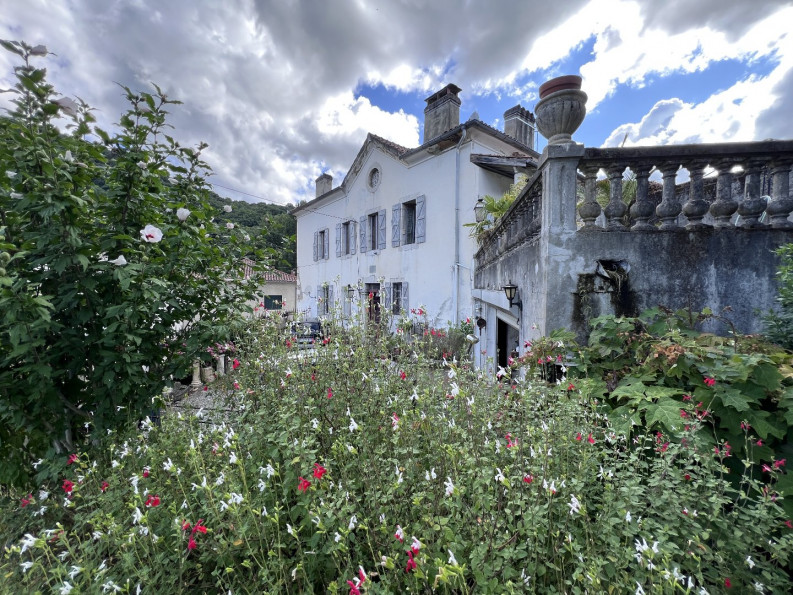vente Maison de caractère Loures Barousse - Photo 1