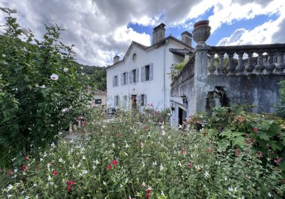 vente Maison de caractère Loures Barousse
