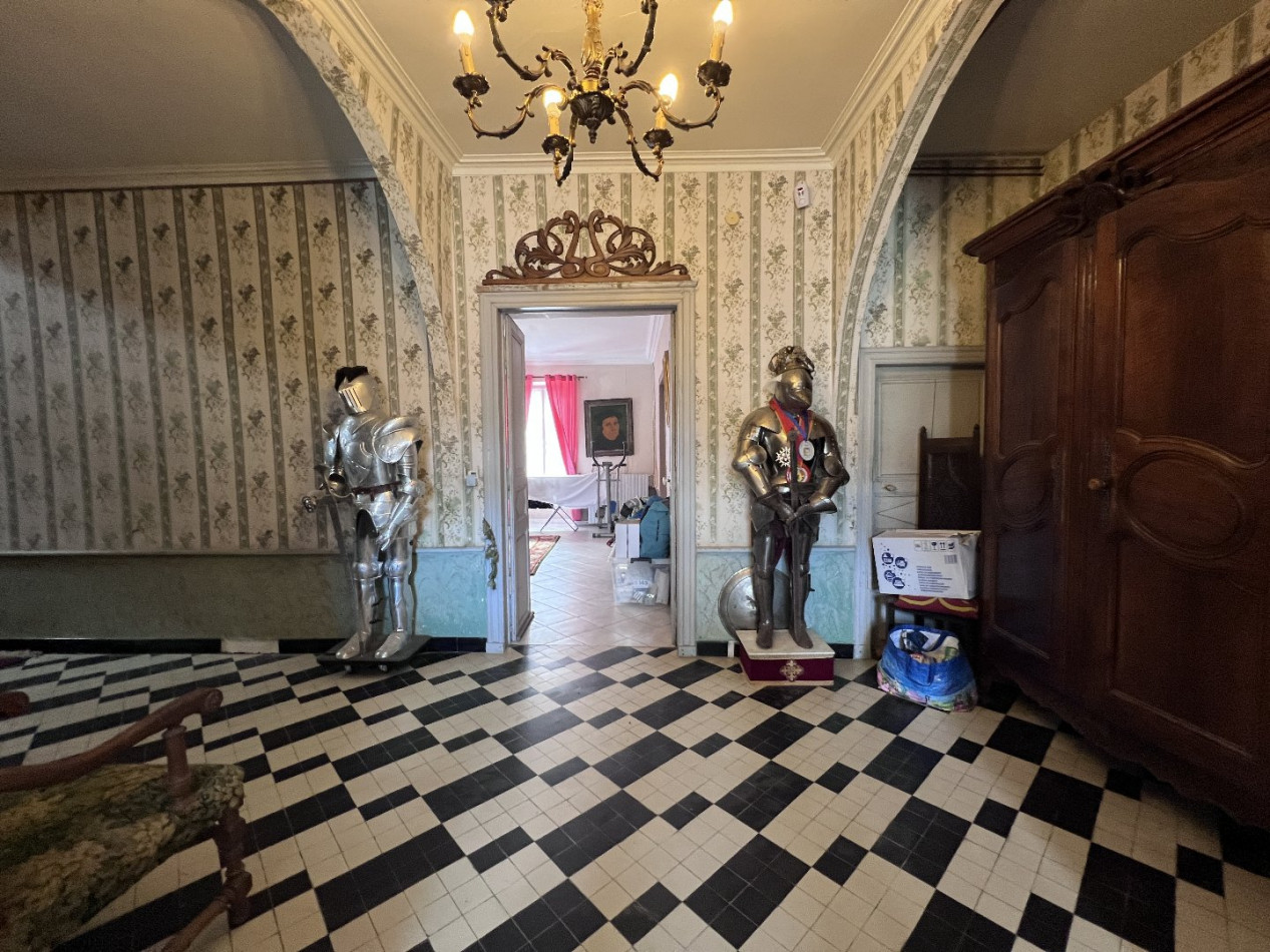 sale Maison de caractère Loures Barousse - Photo 2