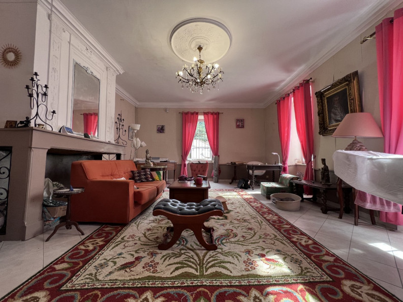 vente Maison de caractère Loures Barousse - Photo 3