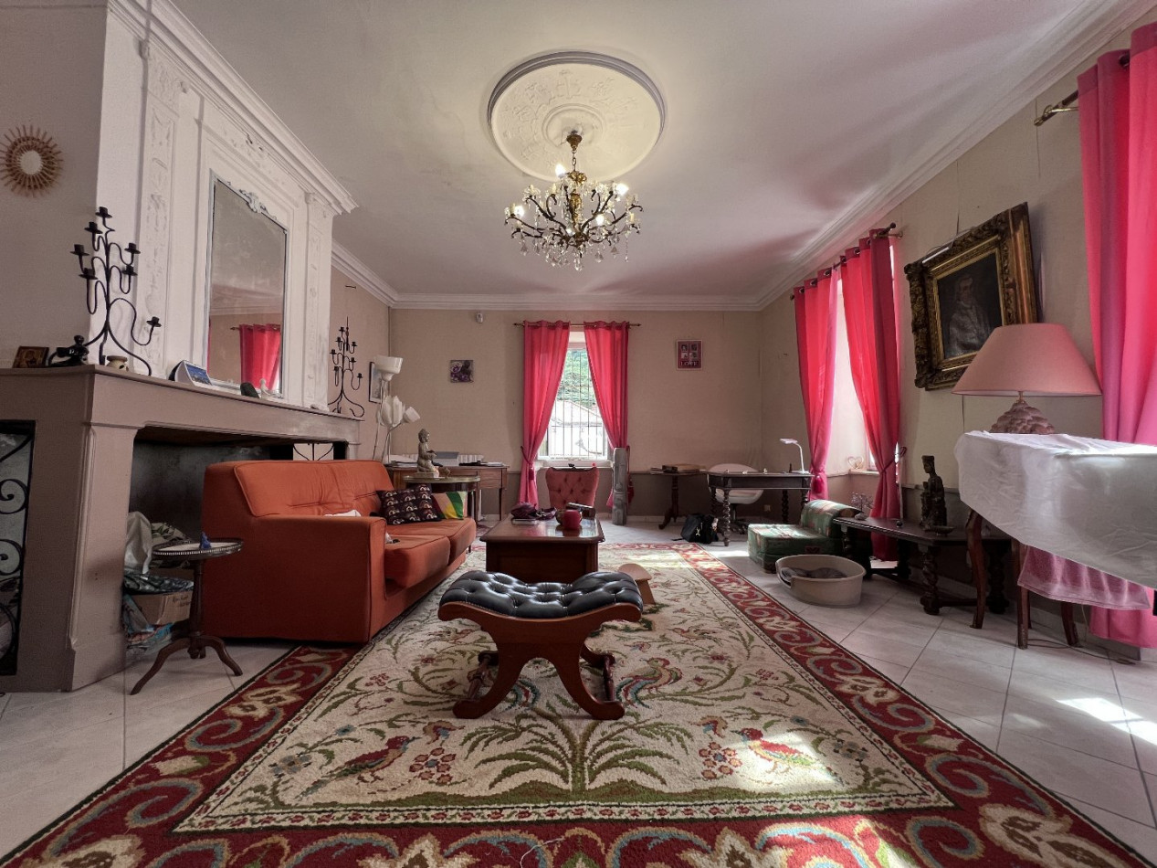 sale Maison de caractère Loures Barousse - Photo 3