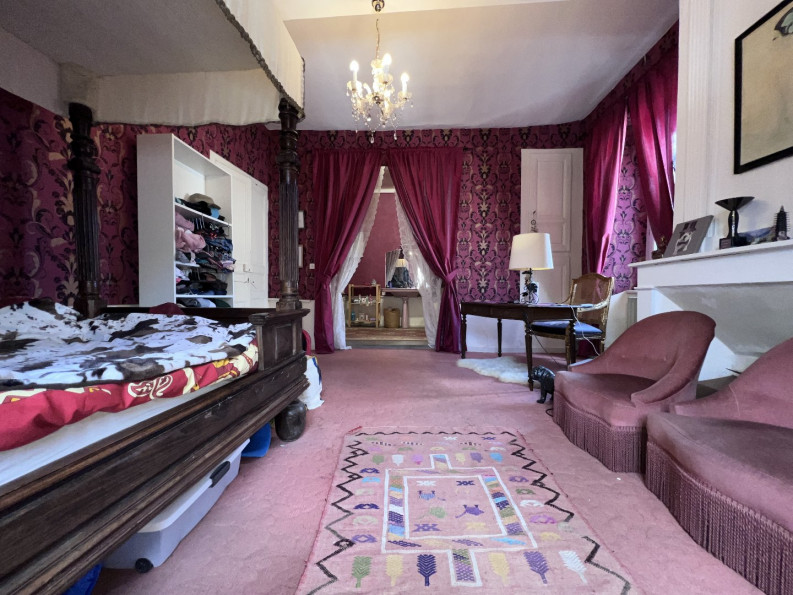 vente Maison de caractère Loures Barousse - Photo 7