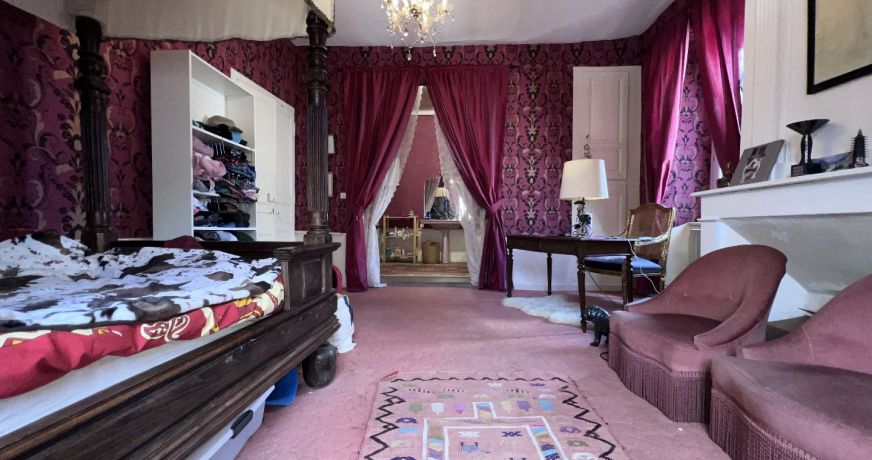 vente Maison de caractère Loures Barousse