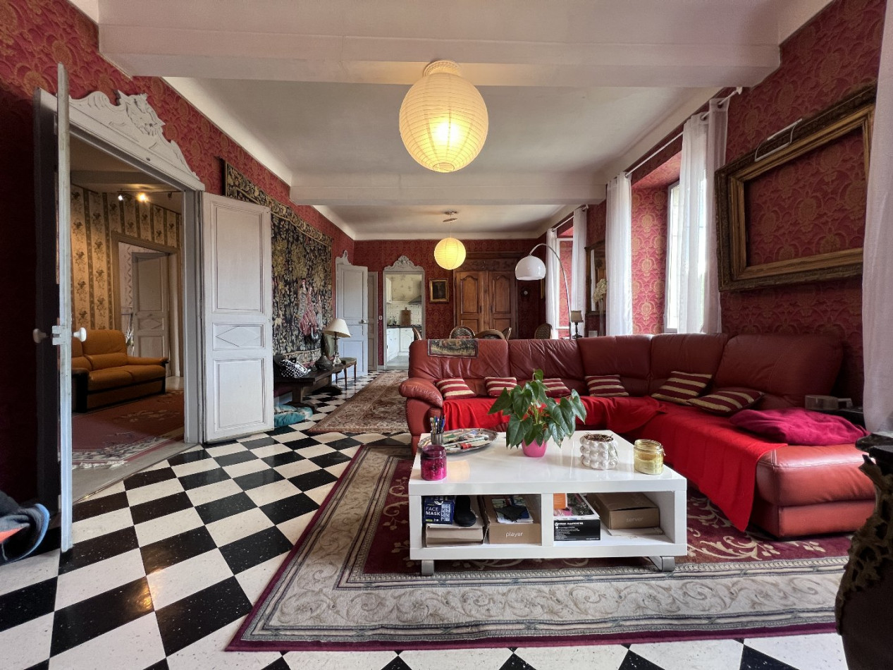 sale Maison de caractère Loures Barousse - Photo 6