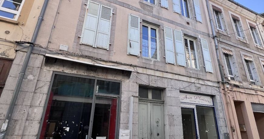 vente Immeuble mixte Saint Gaudens