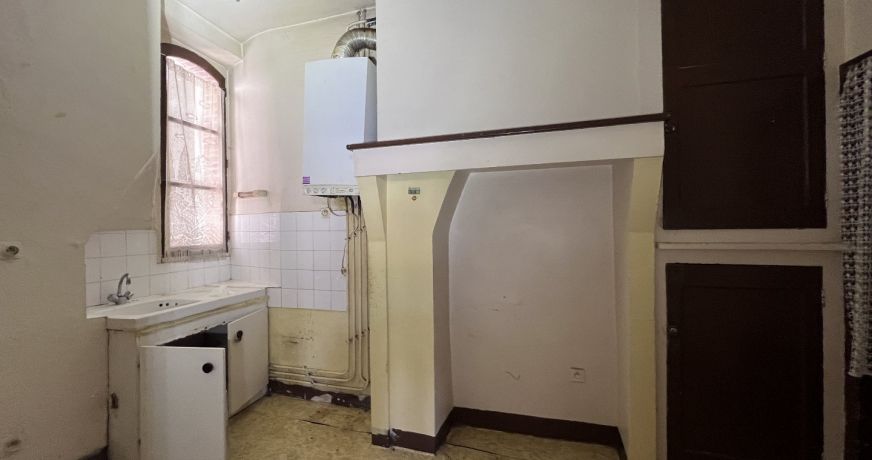 vente Immeuble mixte Saint Gaudens