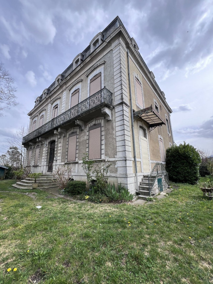 vente Appartement bourgeois Montrejeau - Photo 1