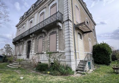 vente Appartement bourgeois Montrejeau