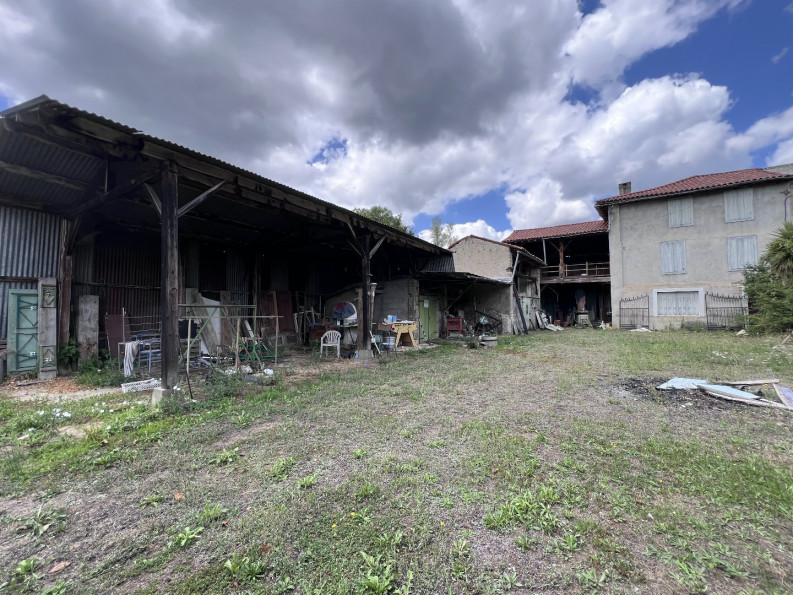 vente Fermette Saint Gaudens - Photo 1