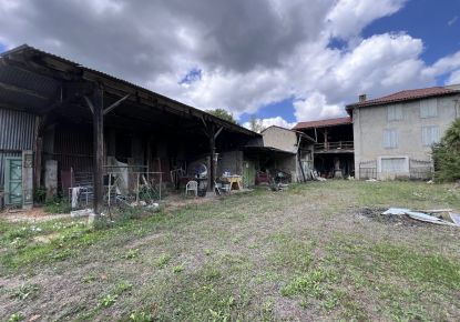 vente Fermette Saint Gaudens