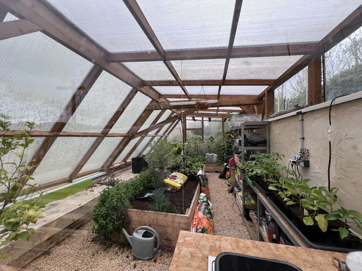 sale Maison bio climatique Saint Gaudens - Photo 10