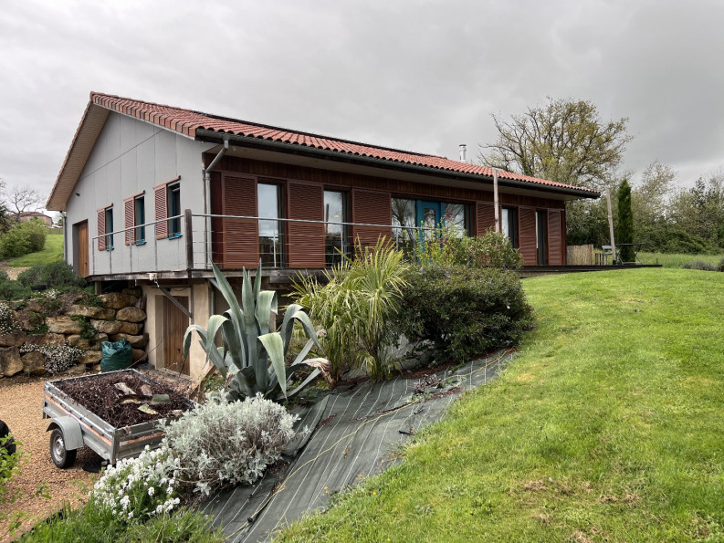 vente Maison bio climatique Saint Gaudens - Photo 1