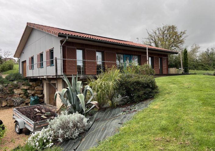 vente Maison bio climatique Saint Gaudens