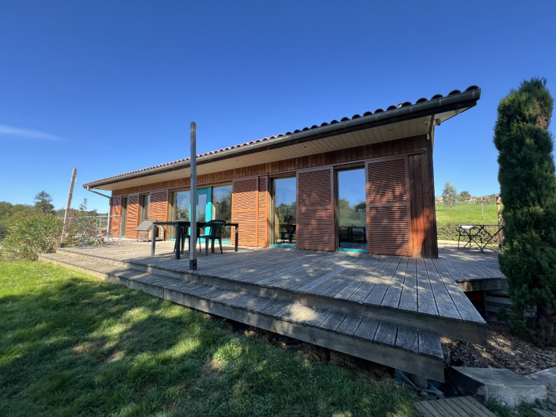 vente Maison bio climatique Saint Gaudens - Photo 2