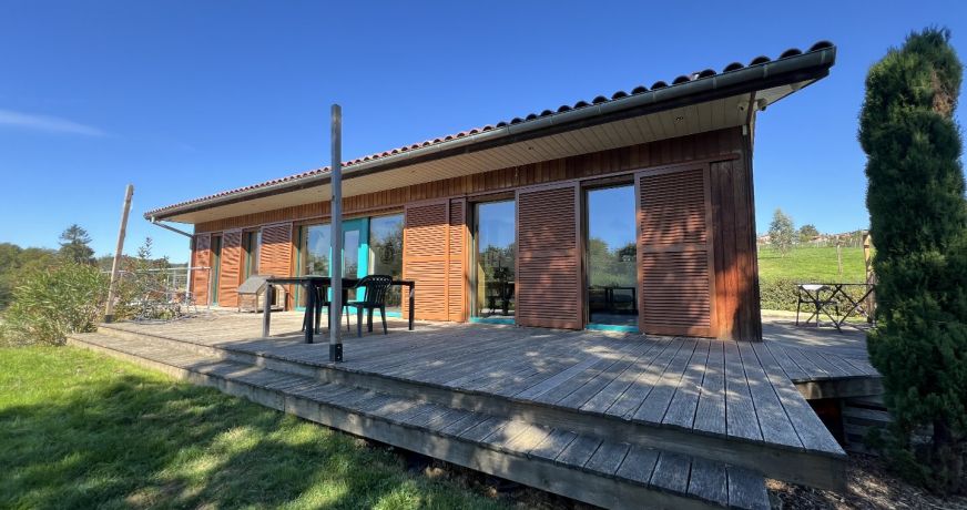 vente Maison bio climatique Saint Gaudens