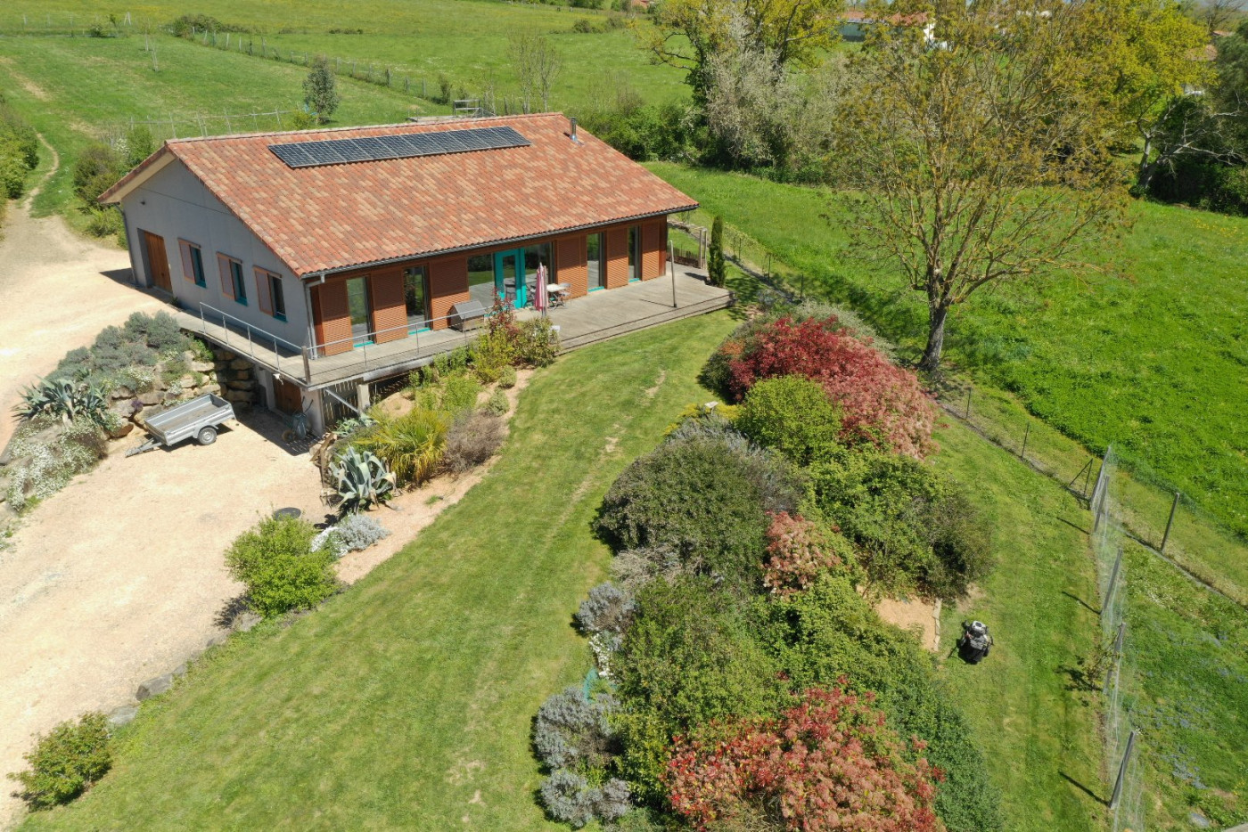sale Maison bio climatique Saint Gaudens - Photo 1