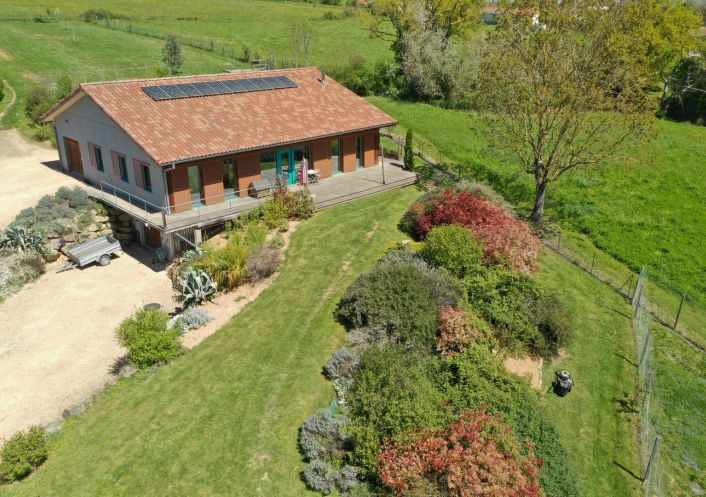 sale Maison bio climatique Saint Gaudens
