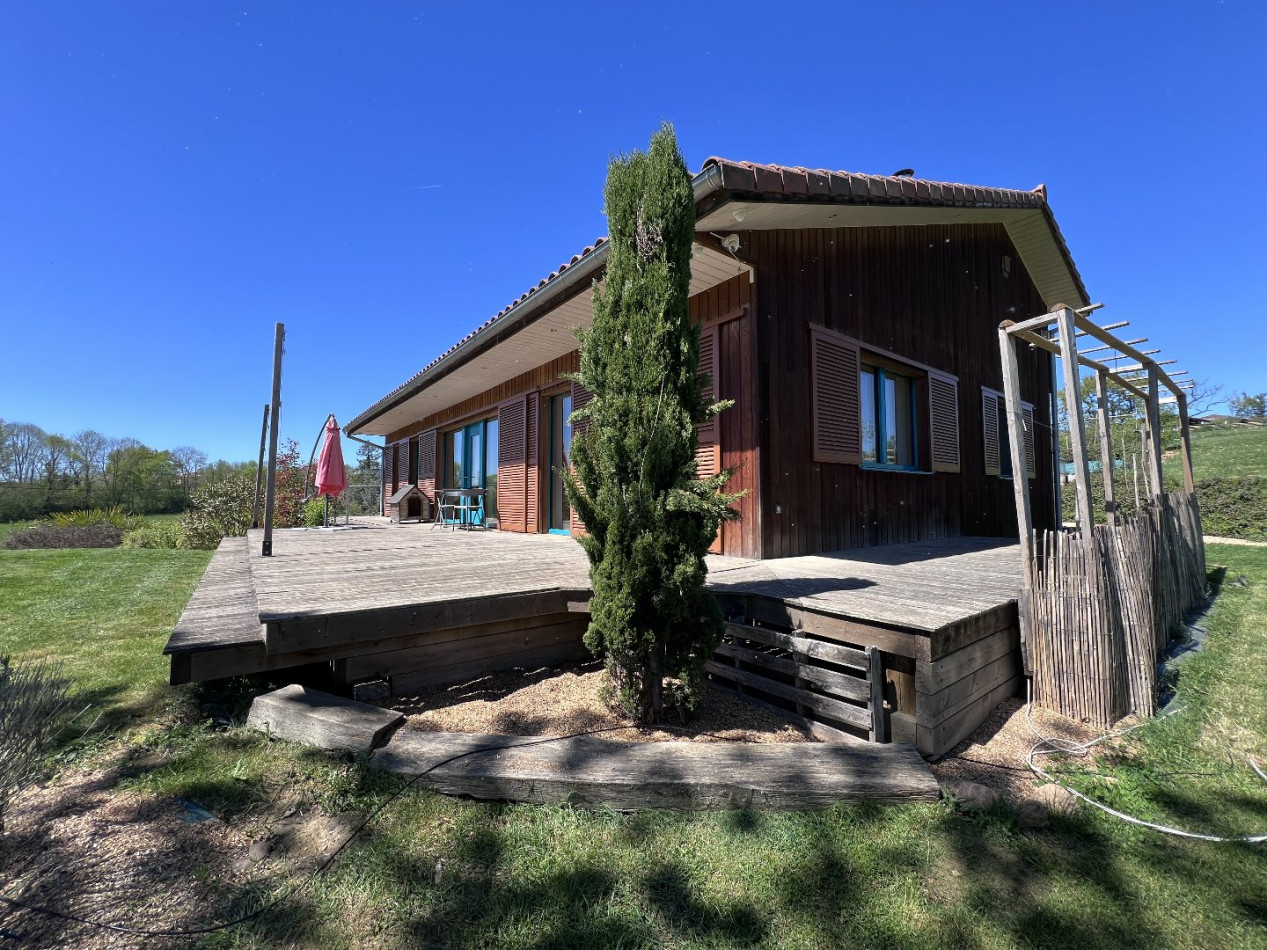 sale Maison bio climatique Saint Gaudens - Photo 2