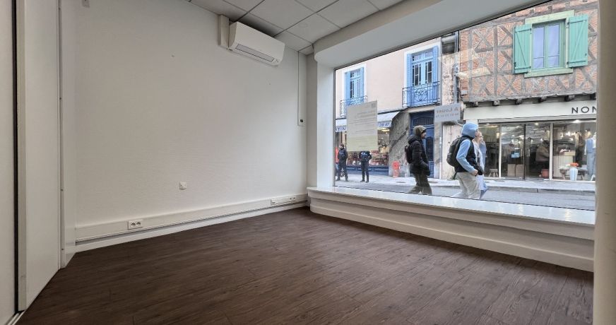 vente Immeuble Saint Gaudens