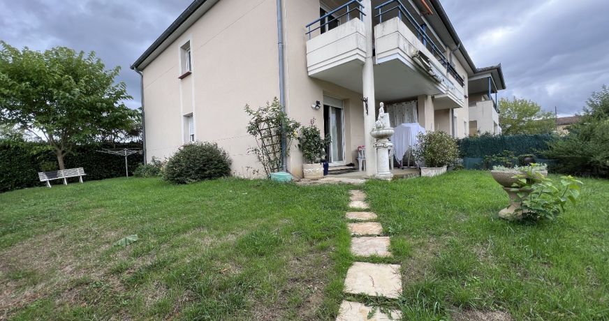 location Appartement en résidence Saint Gaudens