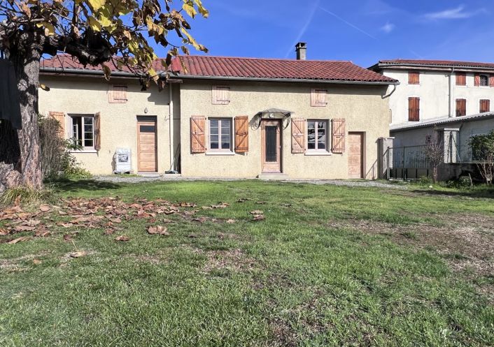 vente Maison de village Villeneuve De Riviere