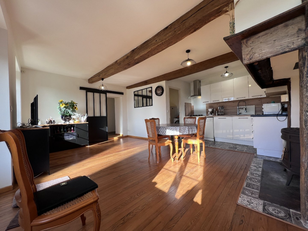 vente Maison de village Villeneuve De Riviere - Photo 3