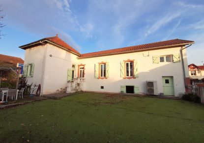 vente Maison de caractère Saint Gaudens