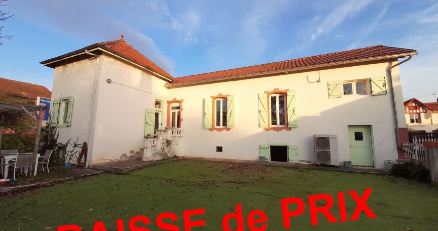 vente Maison de caractère Saint Gaudens