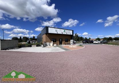 vente Local commercial Montrejeau