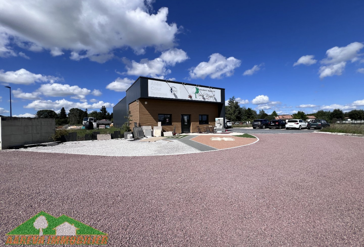 vente Local commercial Montrejeau - Photo 1