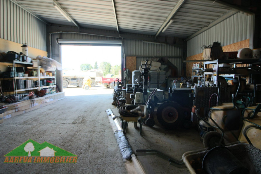 vente Local commercial Montrejeau - Photo 4