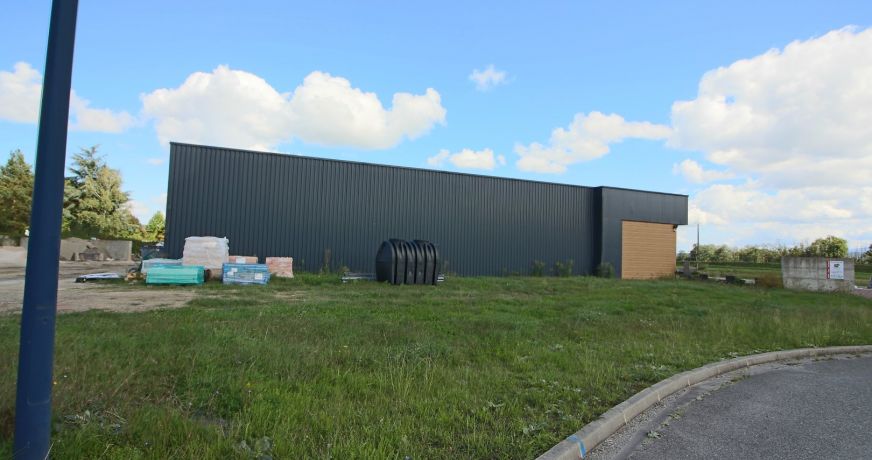 vente Local commercial Montrejeau