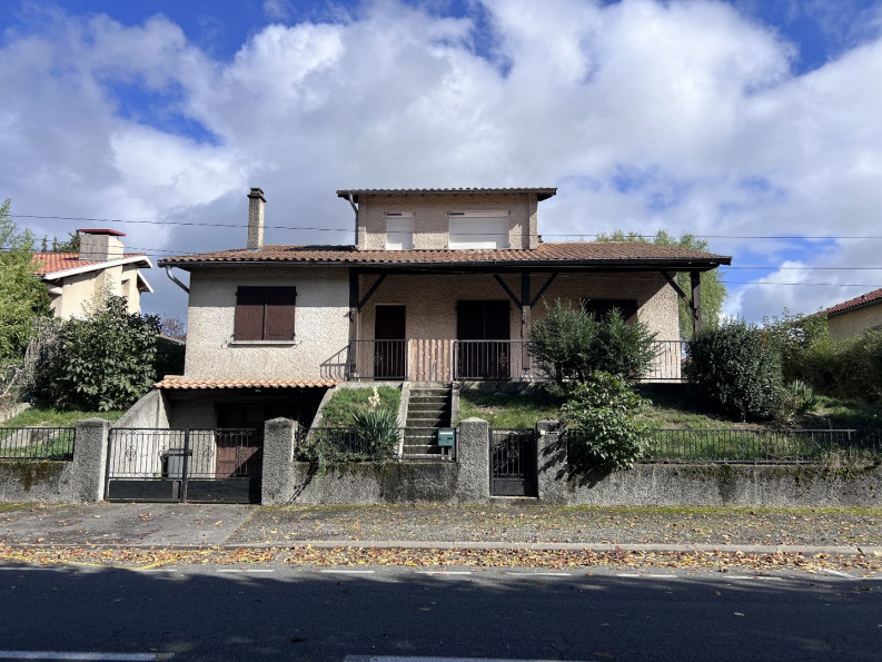 location Maison Saint Gaudens - Photo 1