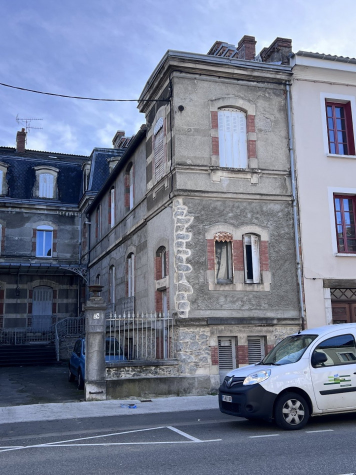 vente Immeuble de rapport Saint Gaudens - Photo 1