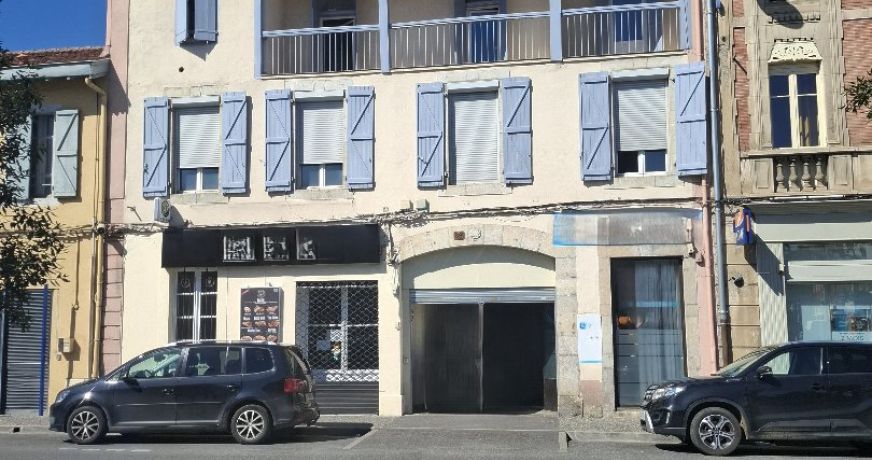 location Appartement rénové Saint Gaudens