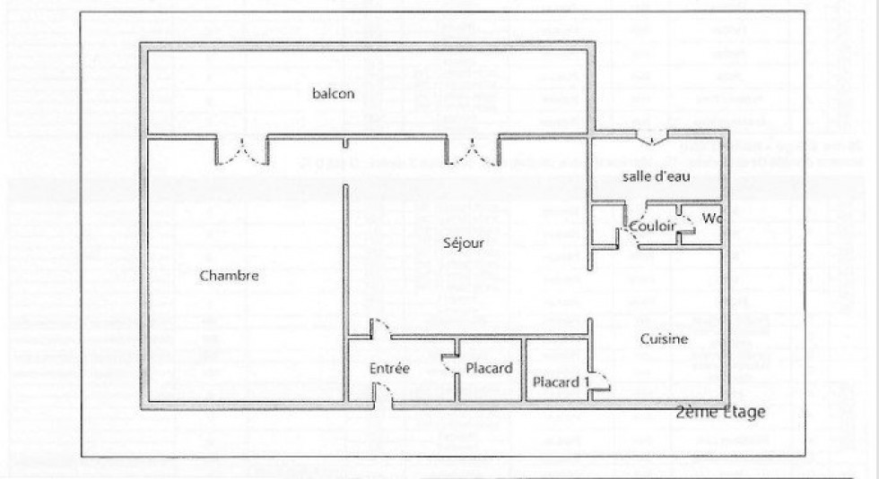 location Appartement rénové Saint Gaudens - Photo 9