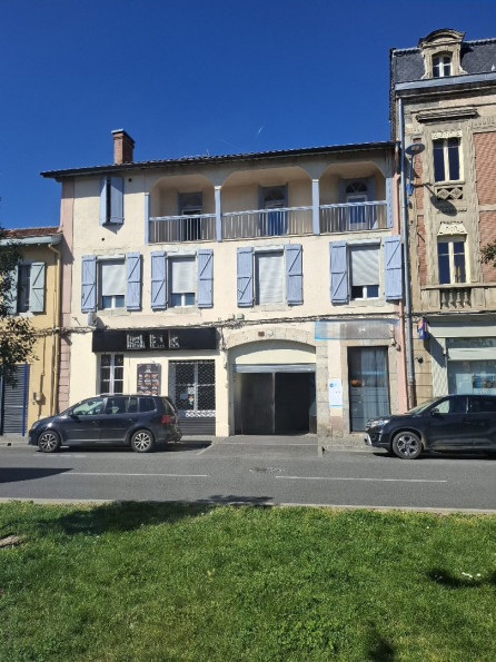 location Appartement rénové Saint Gaudens - Photo 1