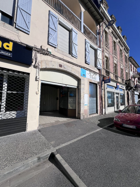 location Local commercial Saint Gaudens - Photo 1
