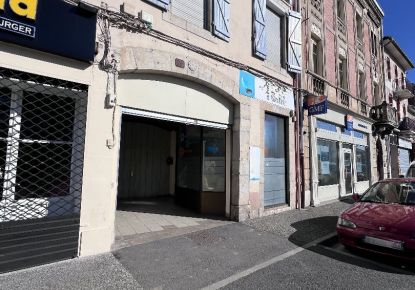 location Local commercial Saint Gaudens