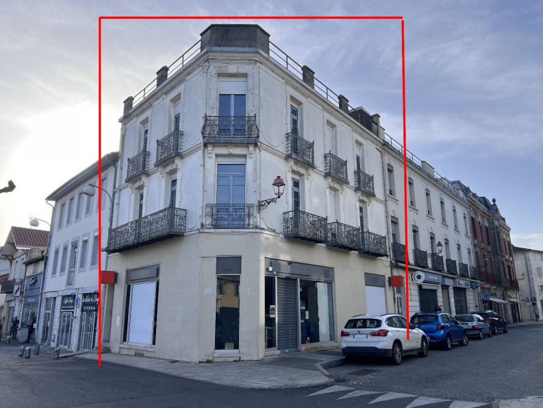 vente Immeuble commercial Saint Gaudens - Photo 1