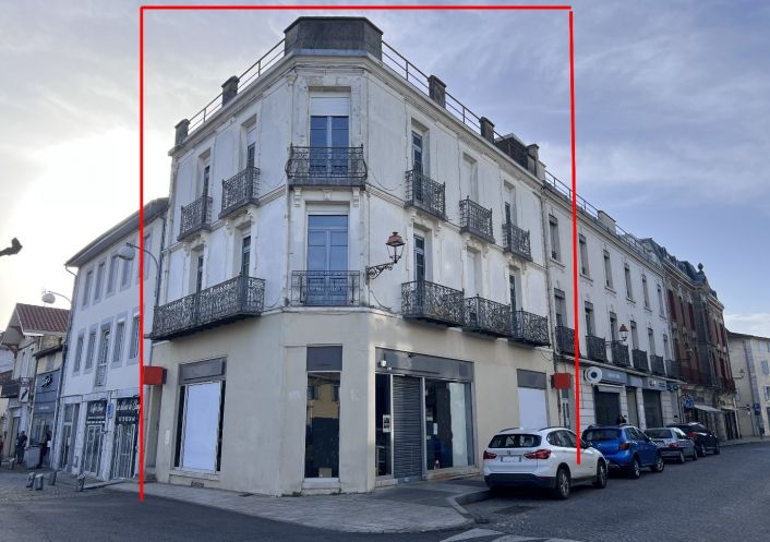sale Immeuble commercial Saint Gaudens