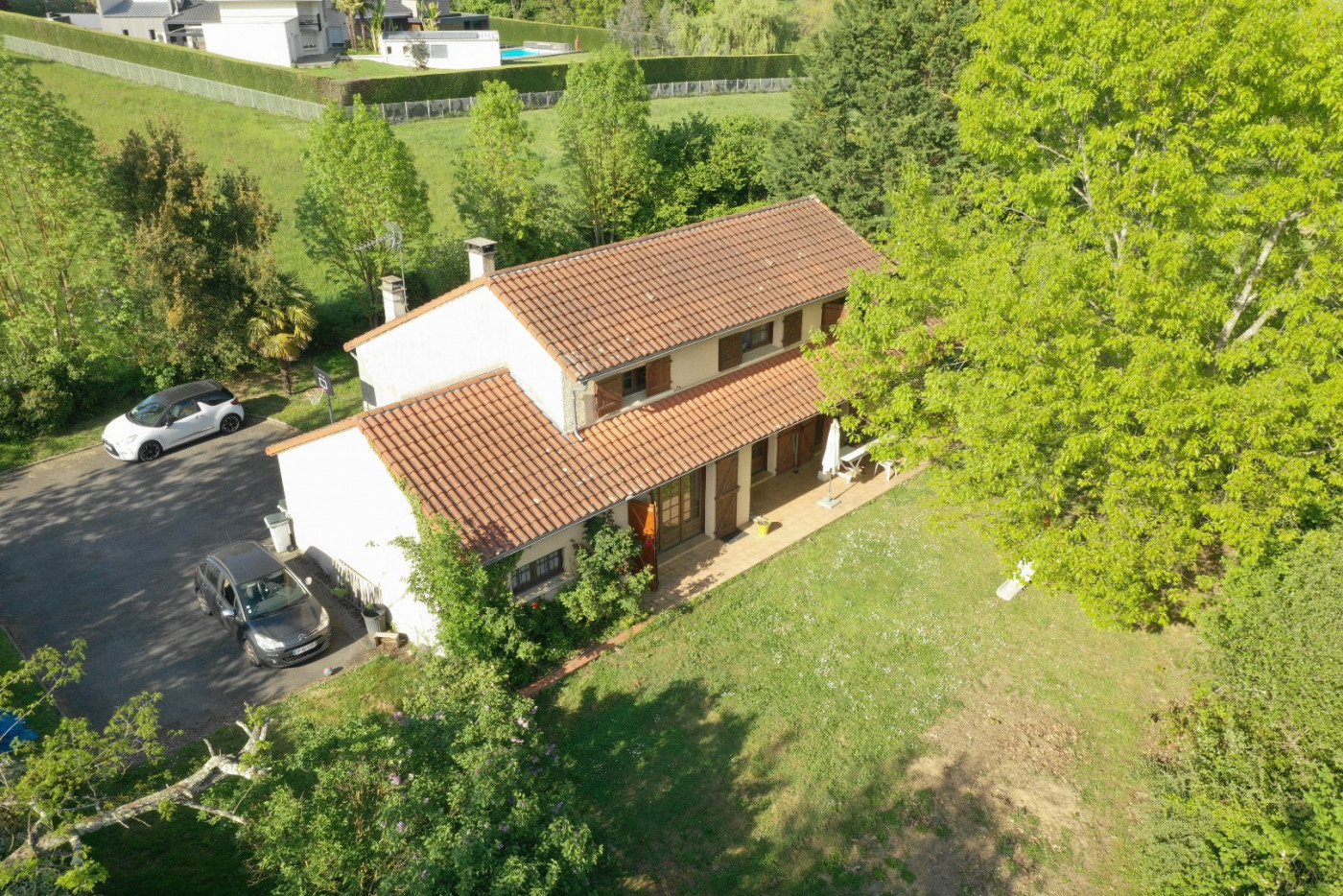 vente Villa Landorthe - Photo 1