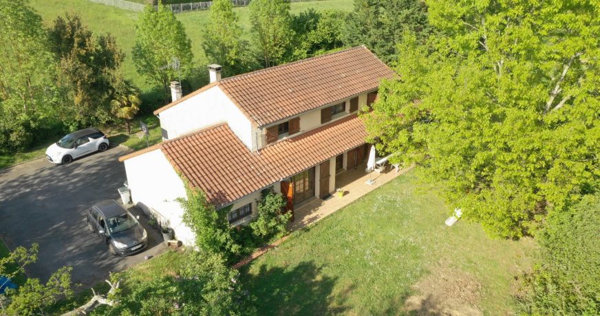 vente Villa Landorthe