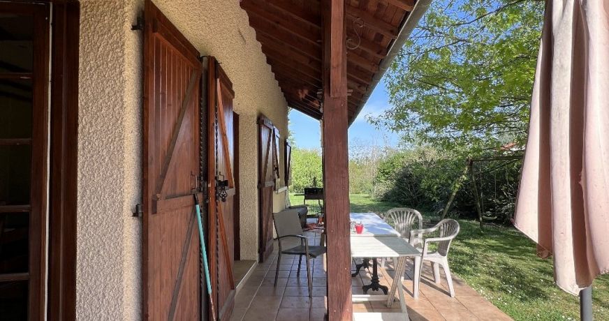 vente Villa Landorthe
