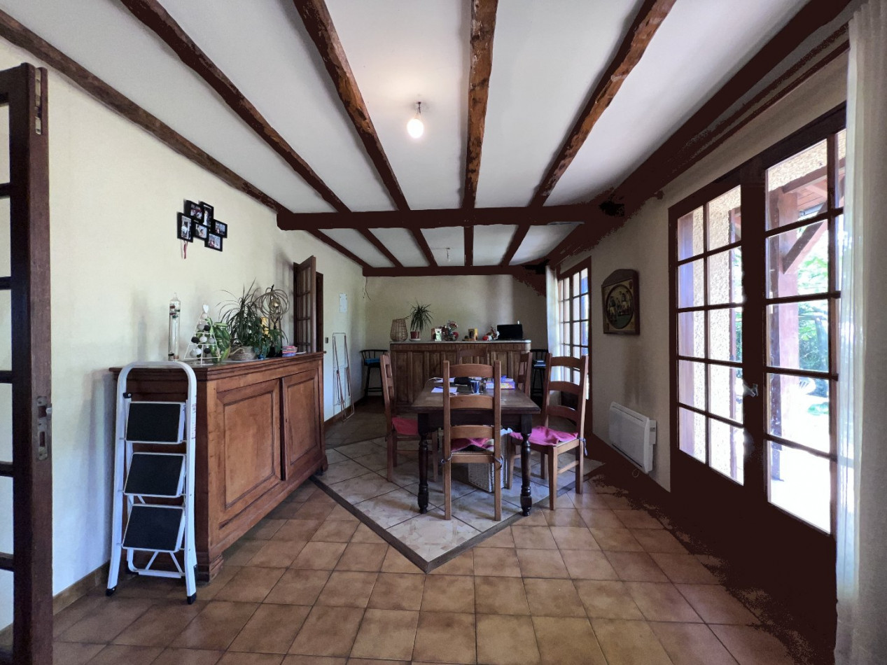 vente Villa Landorthe - Photo 6