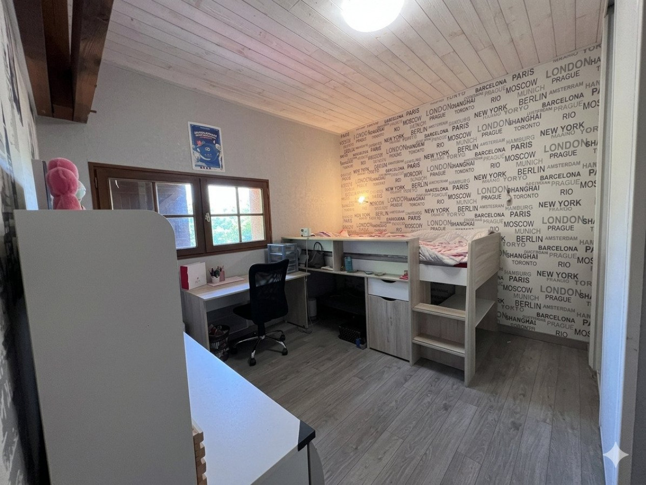 vente Villa Landorthe - Photo 7