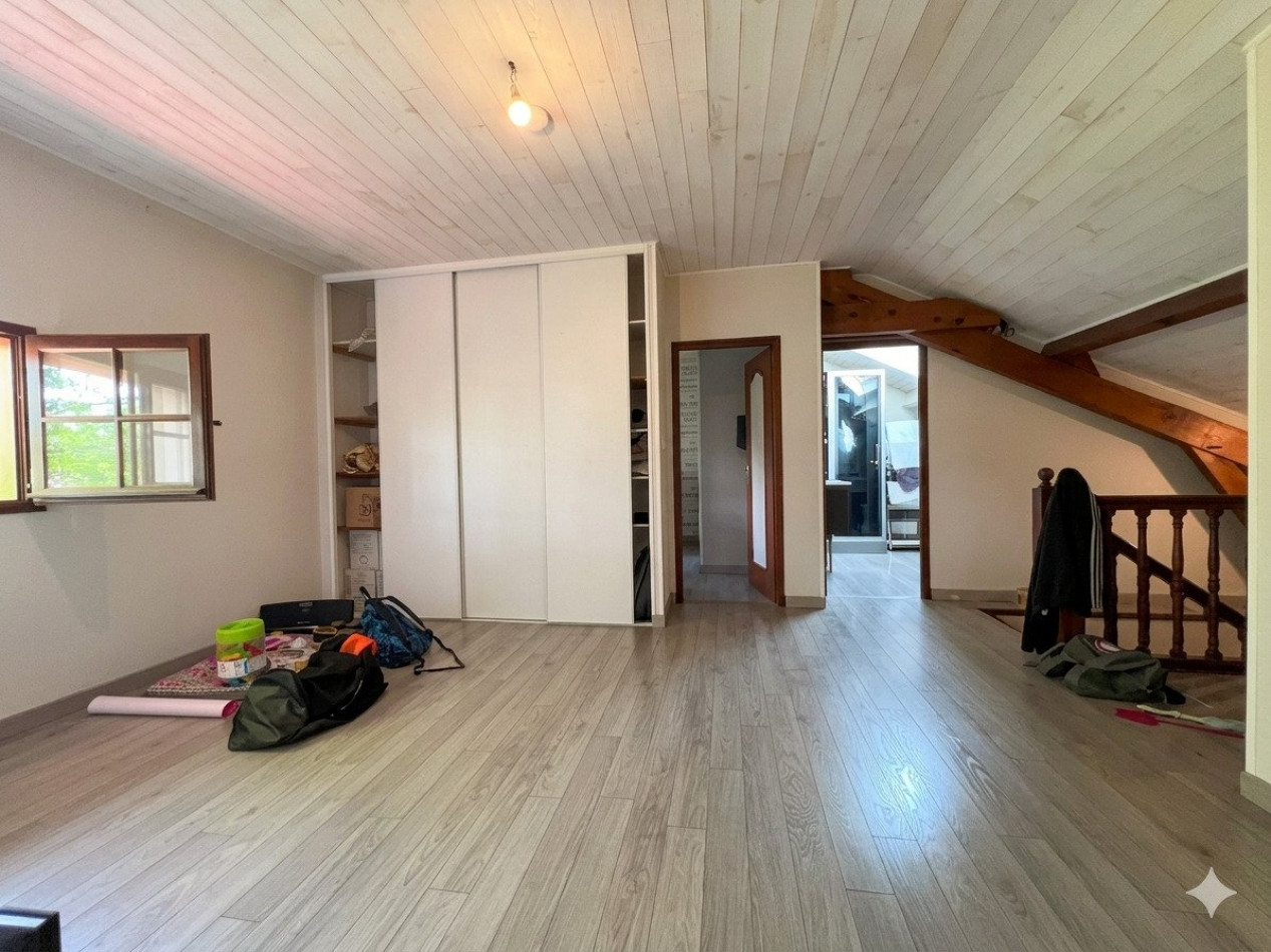 vente Villa Landorthe - Photo 9