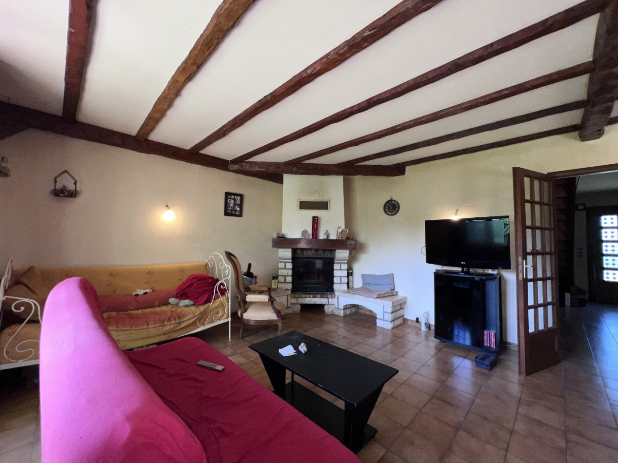 vente Villa Landorthe - Photo 5