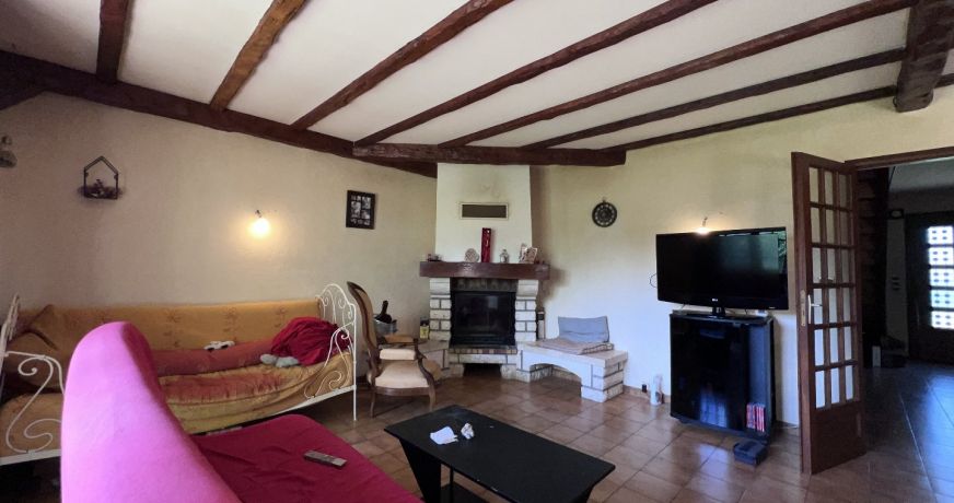 vente Villa Landorthe