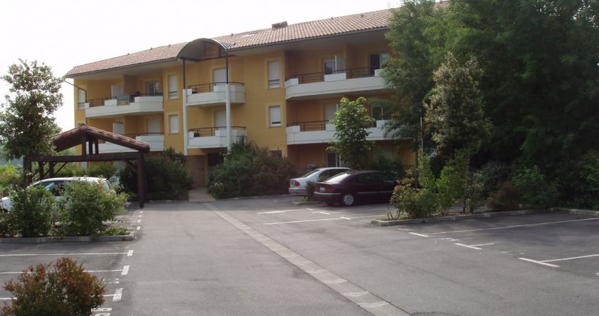vente Appartement en résidence Saint Gaudens